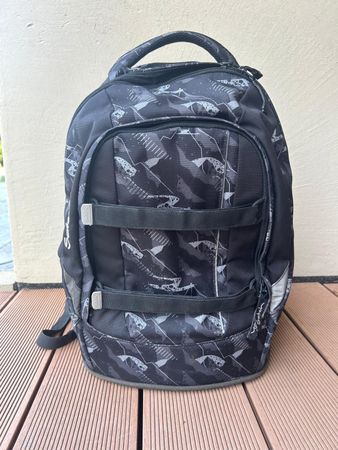 Schultasche / Rucksack "Satch"