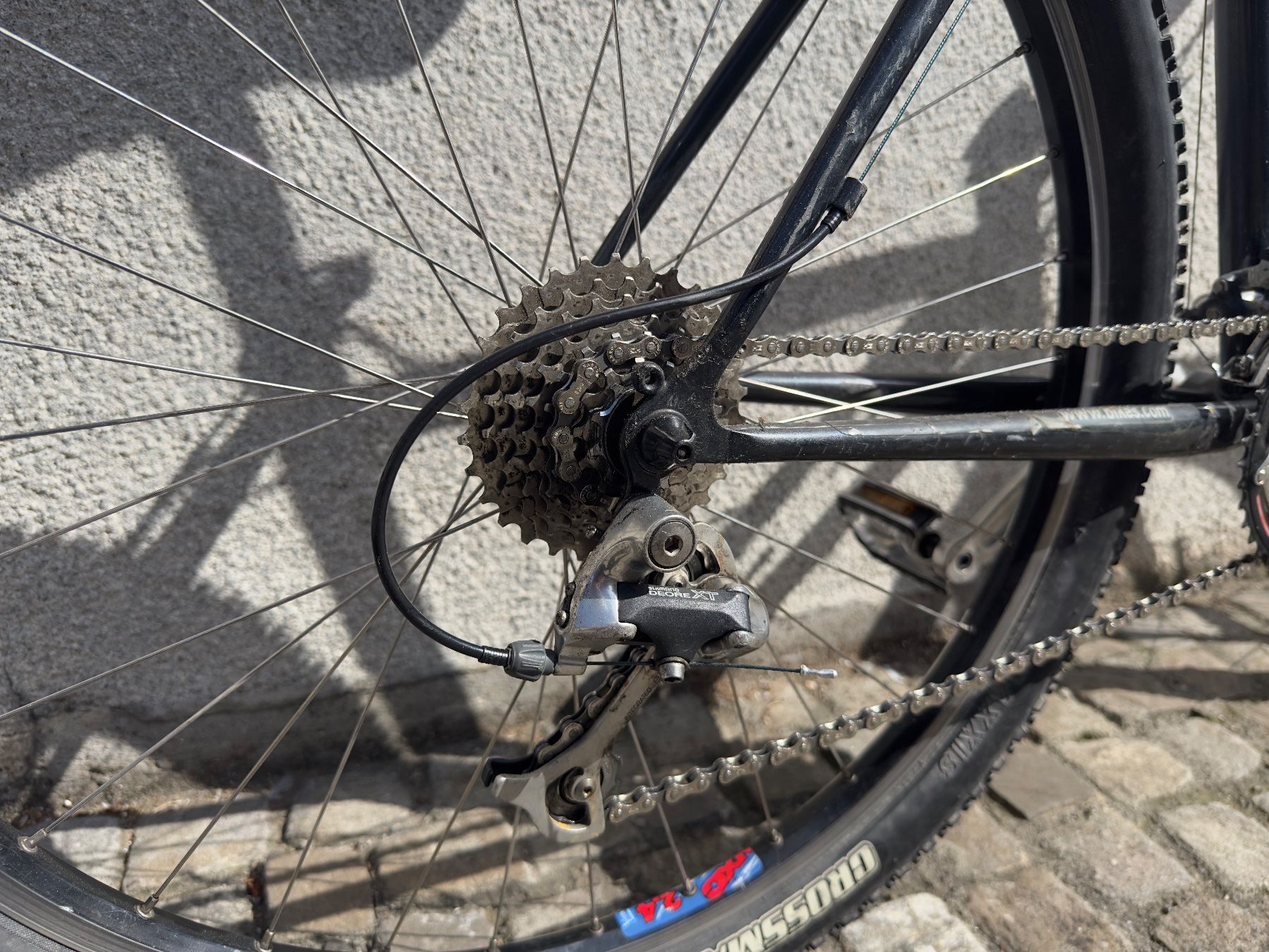 Biciclette: Restauriertes Rocky Mountain – Usato da Zürich venduto da WC11 2