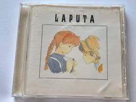 CD Laputa: Castle In The Sky - SonMay Records