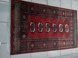 Orientteppich Buchara