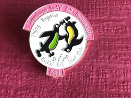 Rock and Roll Pin