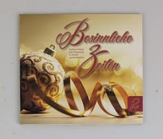CD Besinnliche Klänge zu Advent und Weihnachten