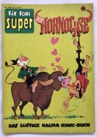 FIX UND FOXI SUPER TIP TOP - Nr.30 - Old Nick: Der Hornochse