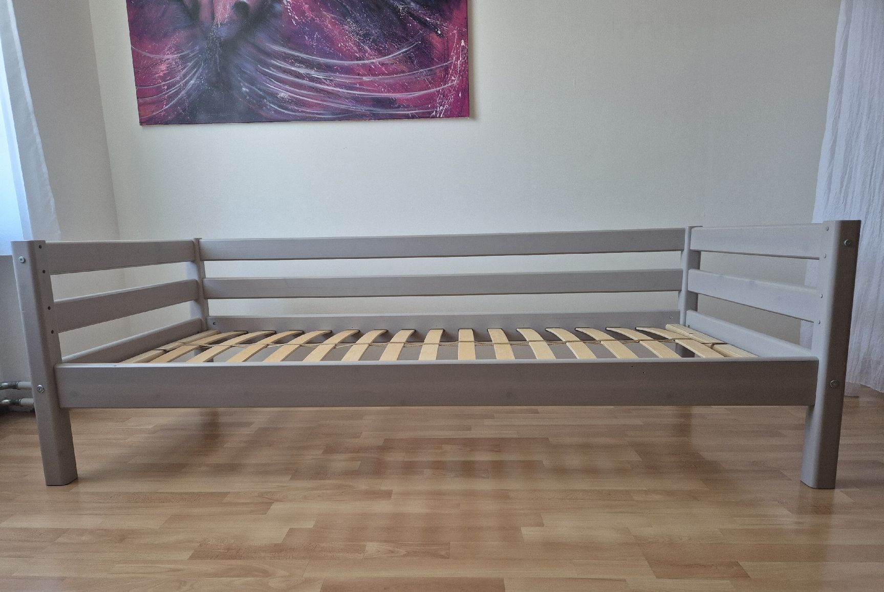 Betten: Flexa Classic Kinderbett 90x200 – Gebraucht aus Escholzmatt von Commessa