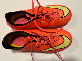 Nockenschuhe Fussball Nike Mercurial, 36,5