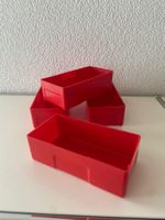 Lista Schubladeneinteilung / Einsatzkästen 32 Stk. / Nr. 6