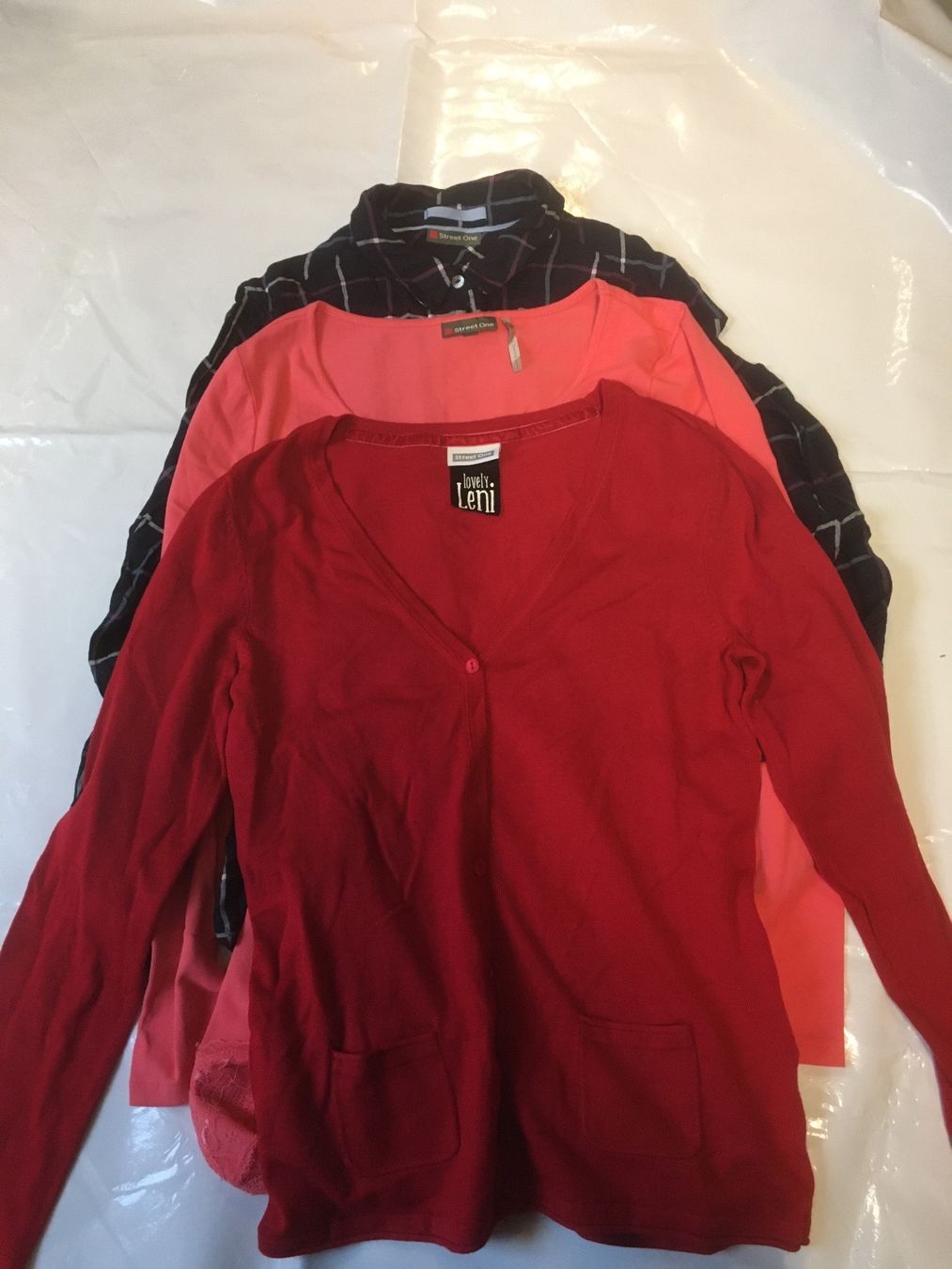Lotti di vestiti: Street One Kleider – Usato da Schaffhausen venduto da ann_g6tx