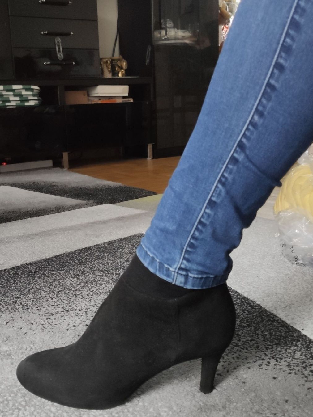 Unisa Damenschuhe: Unisa Stiefeletten Gr 40 NEU – Neu und originalverpackt aus Langenthal von morena86