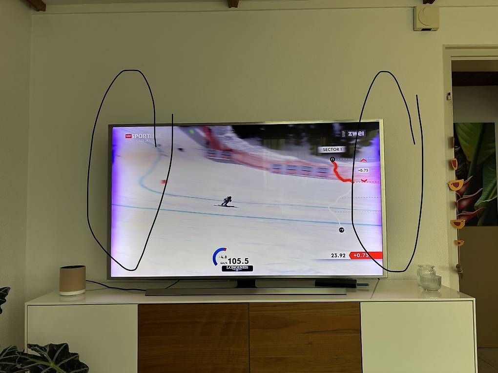 Televisori: Samsung 55'' – Usato da Gossau SG venduto da manschgal 1