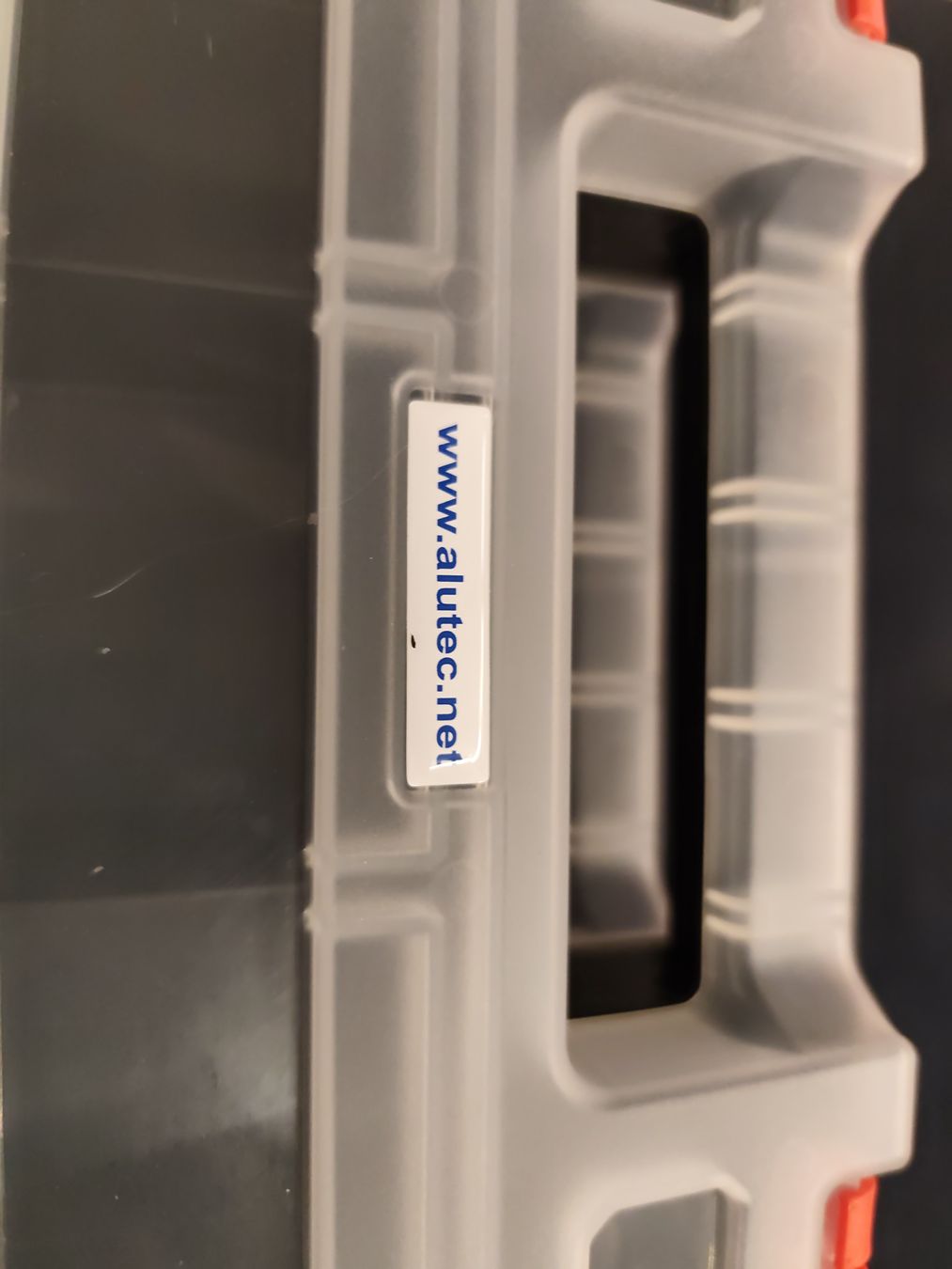 Casse di trasporto: Alutec Sortimentskasten,  stapelbar / neu – Nuovo e nell'imballaggio originale da Gossau ZH venduto da Tank75 1
