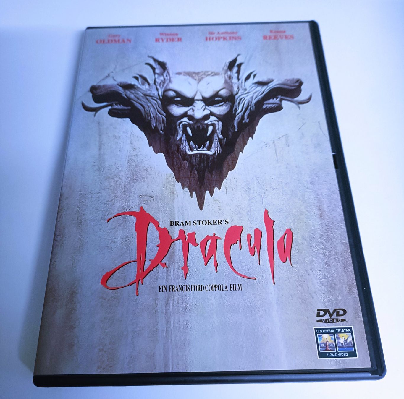 Tutti i DVDs: Bram Stoker's Dracula – Usato da Köniz venduto da Movieportal007