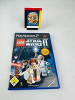 Playstation 2 PS2 Lego Star Wars II CIB Multilingual