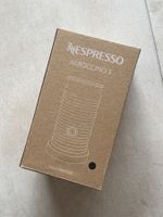 Nespresso Aeroccino 3 Milchaufschäumer - Schwarz & Neu!