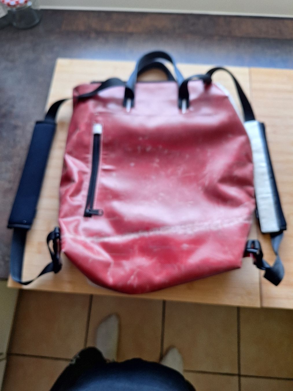 Freitag Sacs: Freitag Tasche Rucksack – D'occasion à Biberist par schnouz33 1