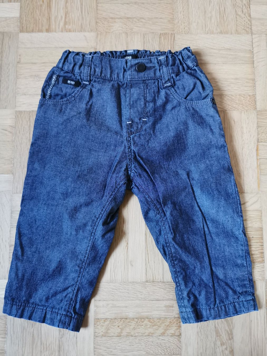 Hugo Boss Pantaloni: Jeans Hugo Boss Gr. 80 – Usato da Stäfa venduto da flamingo_17