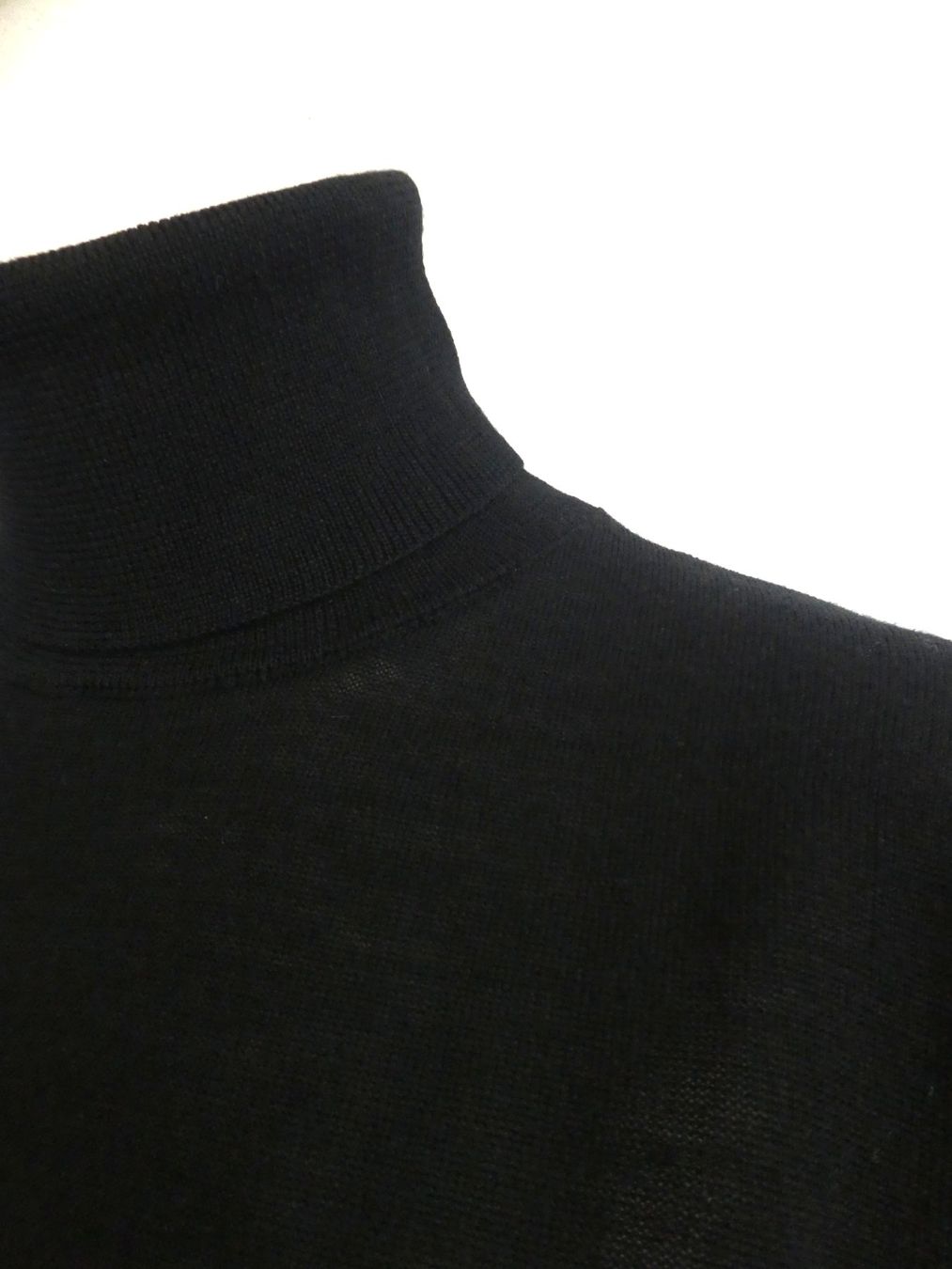 Pullover & Sweatshirts: basic apparel Merino Wolle Rollkragen Pullover neuwertig, L – Neu (gemäss Beschreibung) aus Berneck von chouchou1415 1