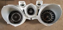 Ford Mustang 1971 bis 1973 Instrumententafel