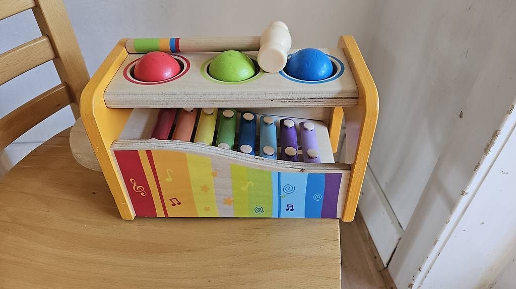 Jouets: Ball Xylophon – D'occasion à Basel par spo_9r87 3