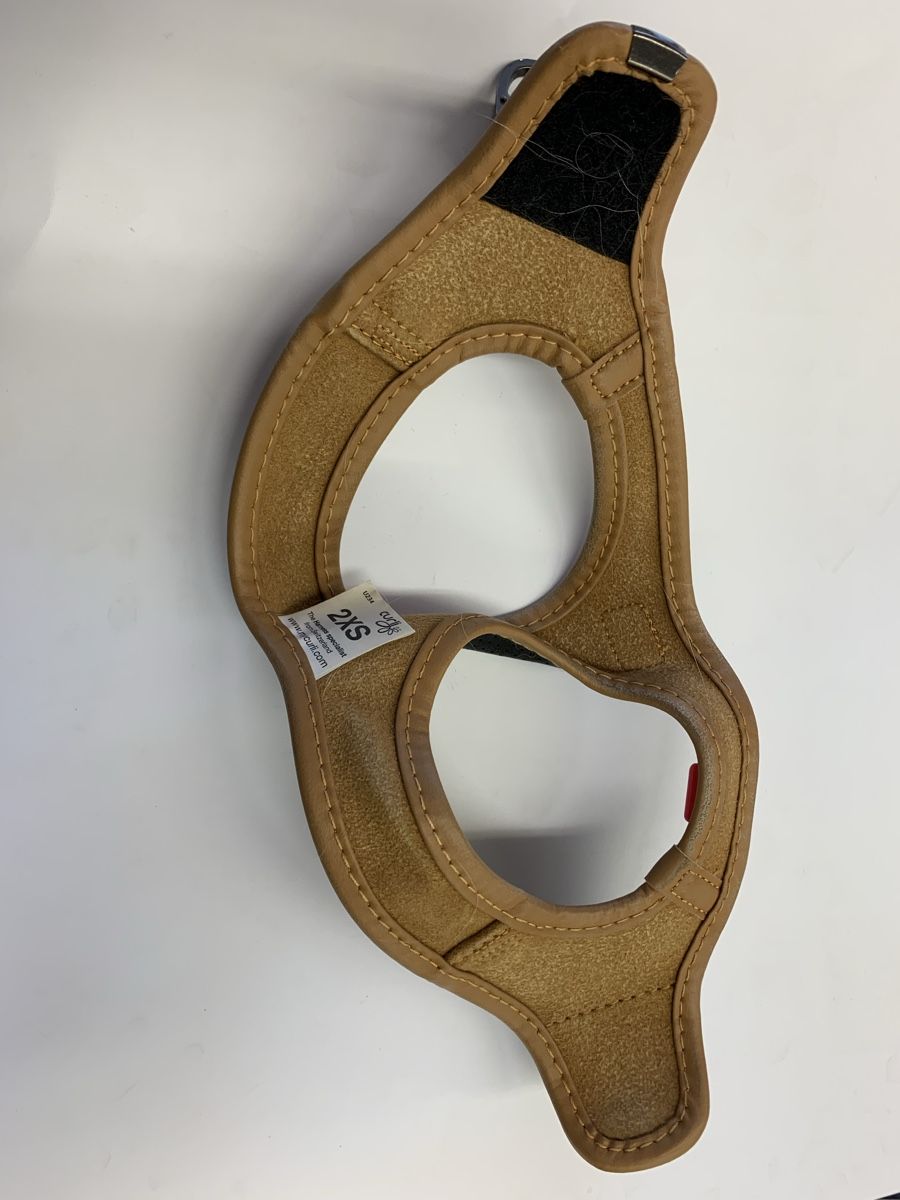 Leine & Halsband: Curli Hundegeschirr 2XS – Gebraucht aus Olten von Wandi01 1