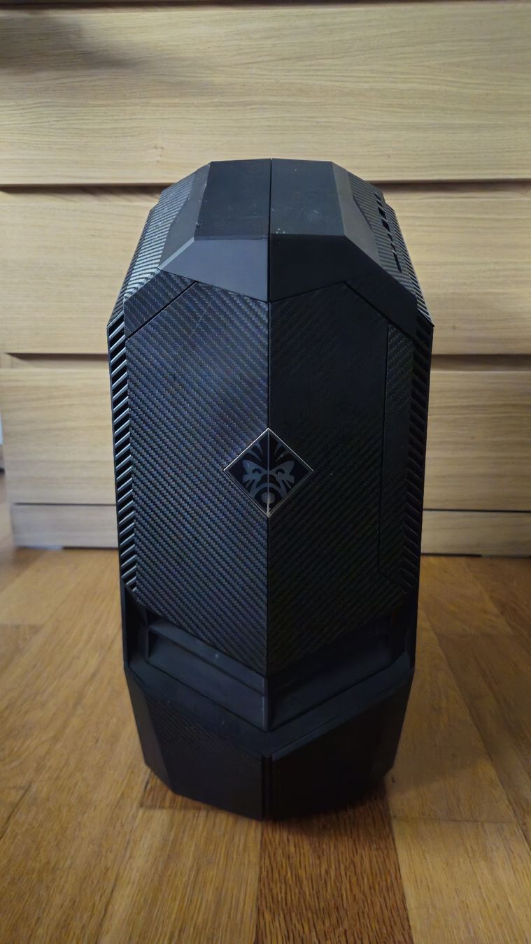 PC: Omen Gaming PC – Usato da Zürich venduto da ale_r5gp