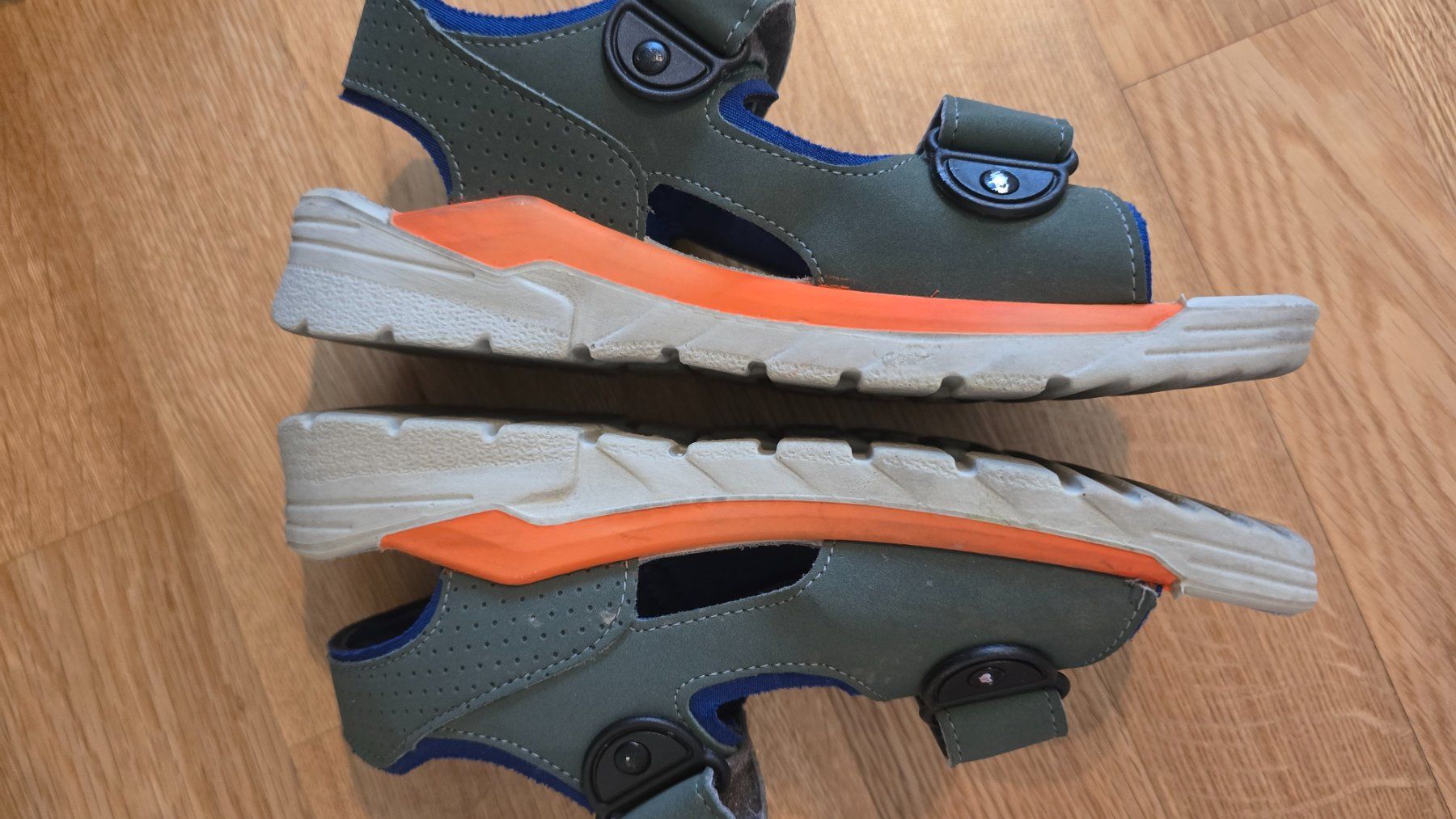 Ricosta Scarpe per ragazzi: Ricosta Sandalen gr.33 – Usato da Zürich venduto da Simfa 1