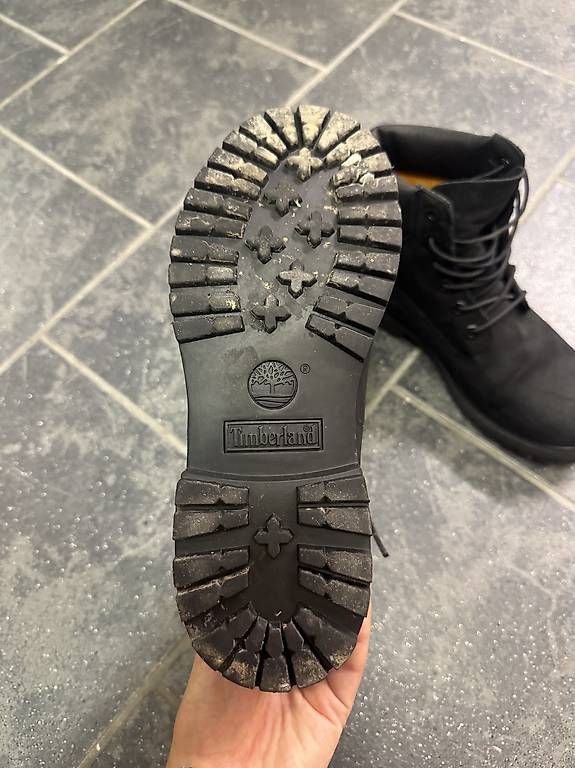 Chaussures hommes: Timberlands schuhe – D'occasion à Urdorf par Leilafuchs 2