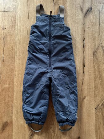 Mini A Ture Winteroverall / Schneehose, Grösse 98
