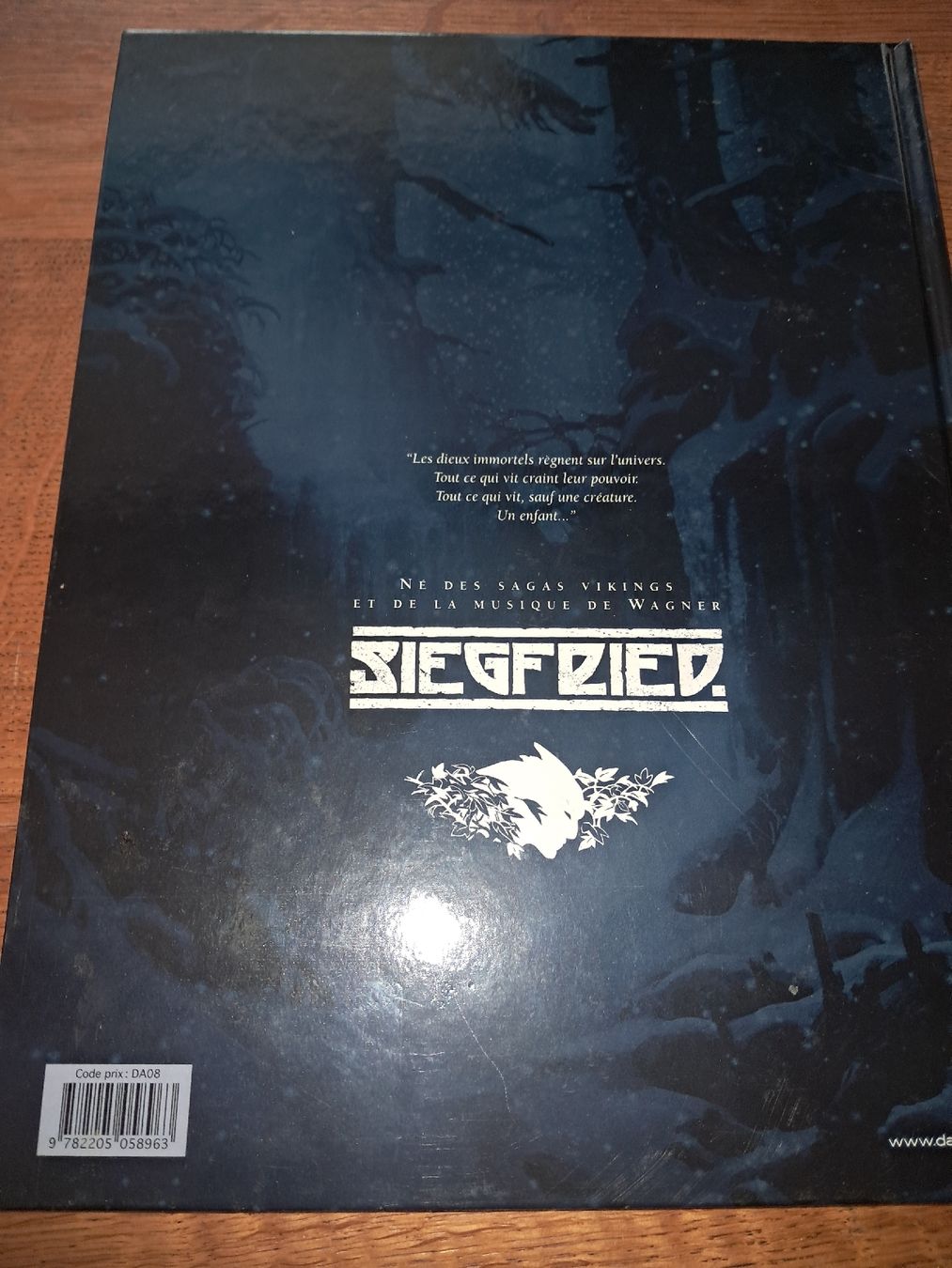 Fumetti: Bd Siegfried Tome 1 : Siegfried – Usato da Le locle venduto da juliensaran 5