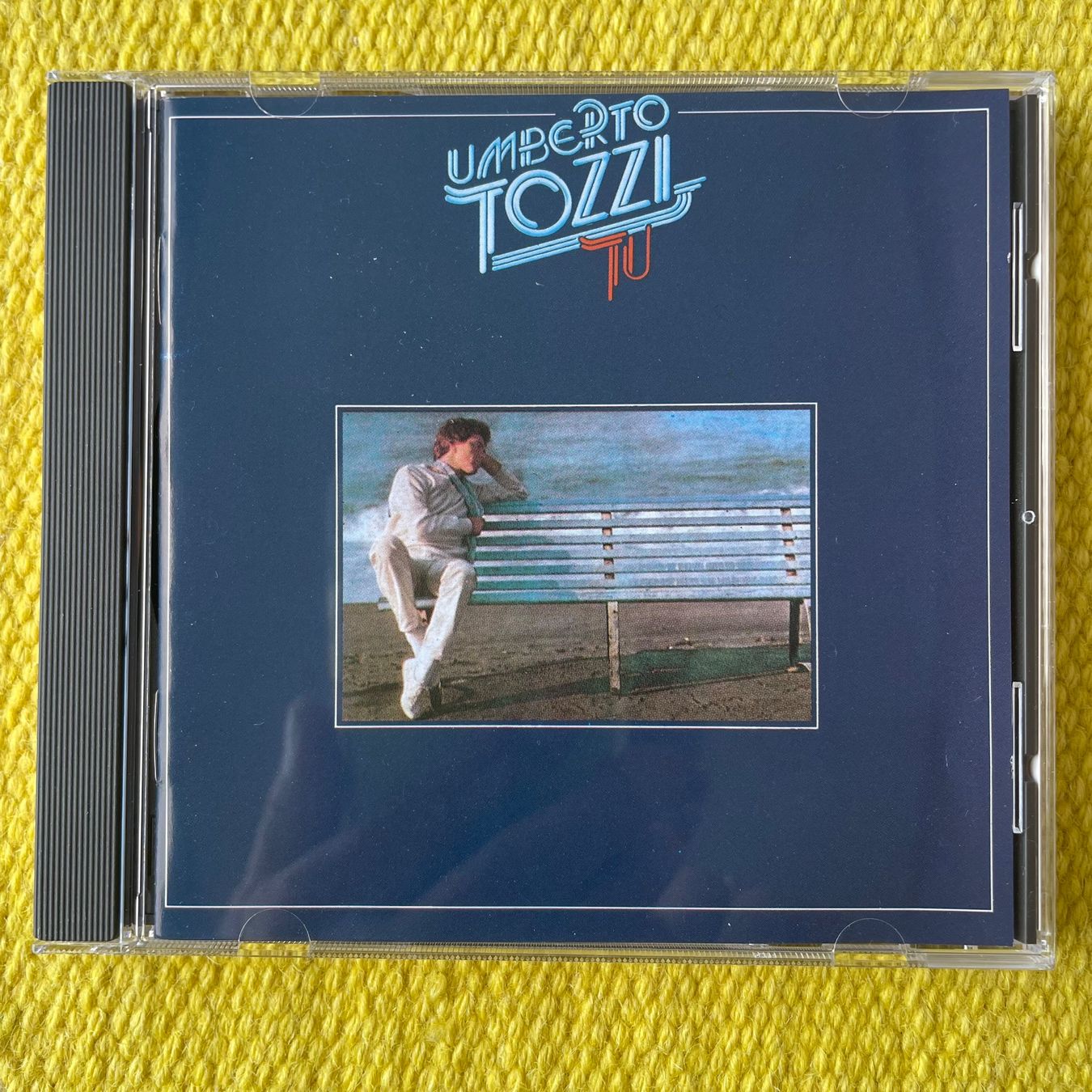 CD: UMBERTO TOZZI-TU78 – Usato da Rorschacherberg venduto da CD-Roli