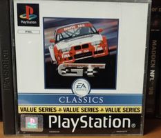 Jeu GT PlayStation 1 (DE)