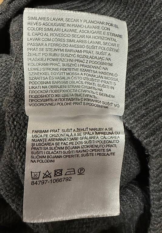Pulls & Sweat-shirts: Pullover Clockhouse, Anthrazit Grau, Grösse XXL – D'occasion à Dübendorf par sou_55nr 3