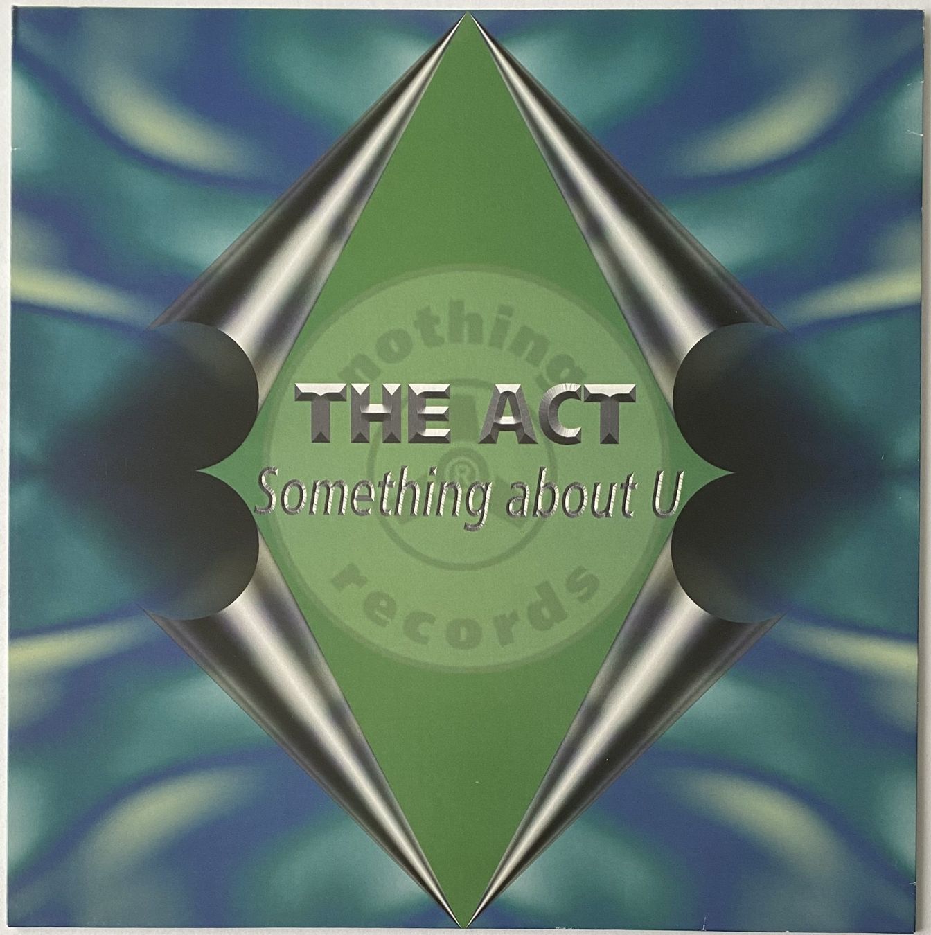 Dischi in vinile: The Act, Something About U (Trance) – Nuovo (secondo la descrizione) da Flums venduto da Empe1