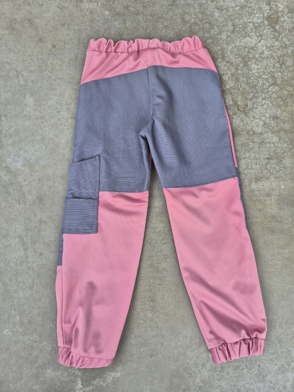 Hosen: Leichte Softshellhose von "Dreckspatz" Gr. 122 – Gebraucht aus Jona von Mimimi87 1