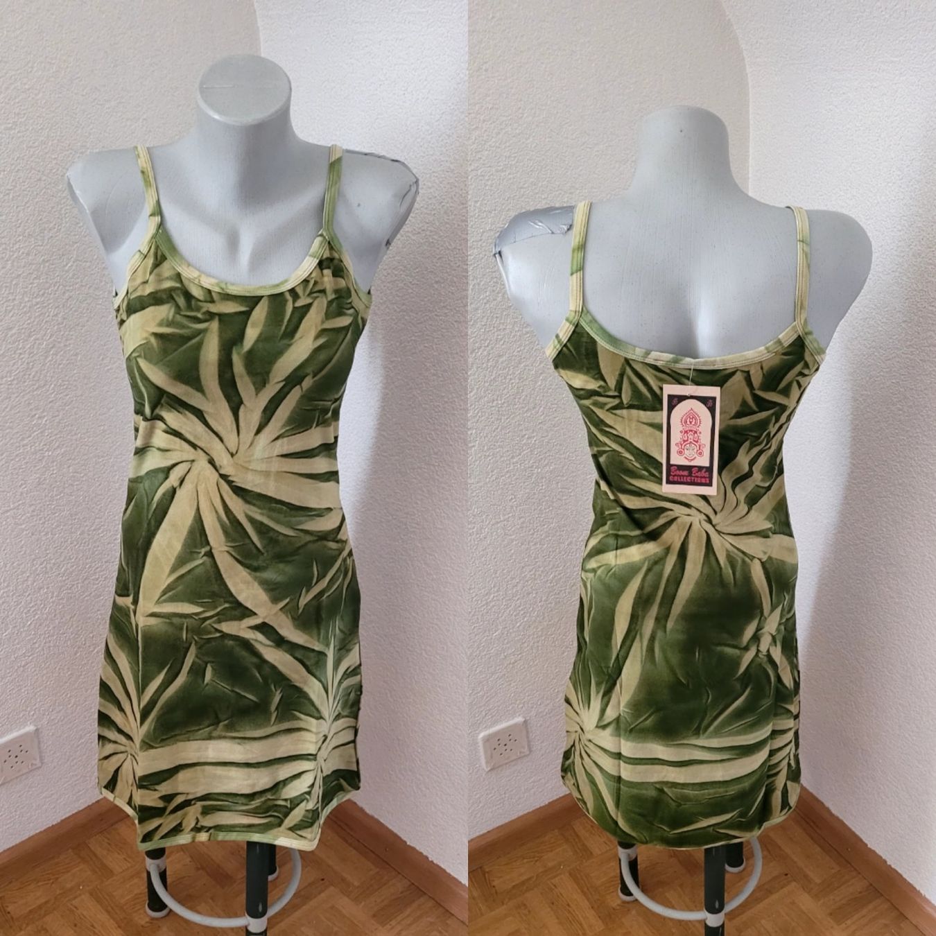 Vestiti: NEU! Boom Baba Kleid Gr. S Hippie Boho – Nuovo e nell'imballaggio originale da Füllinsdorf venduto da Sunnebliemli7
