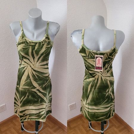 NEU! Boom Baba Kleid Gr. S Hippie Boho