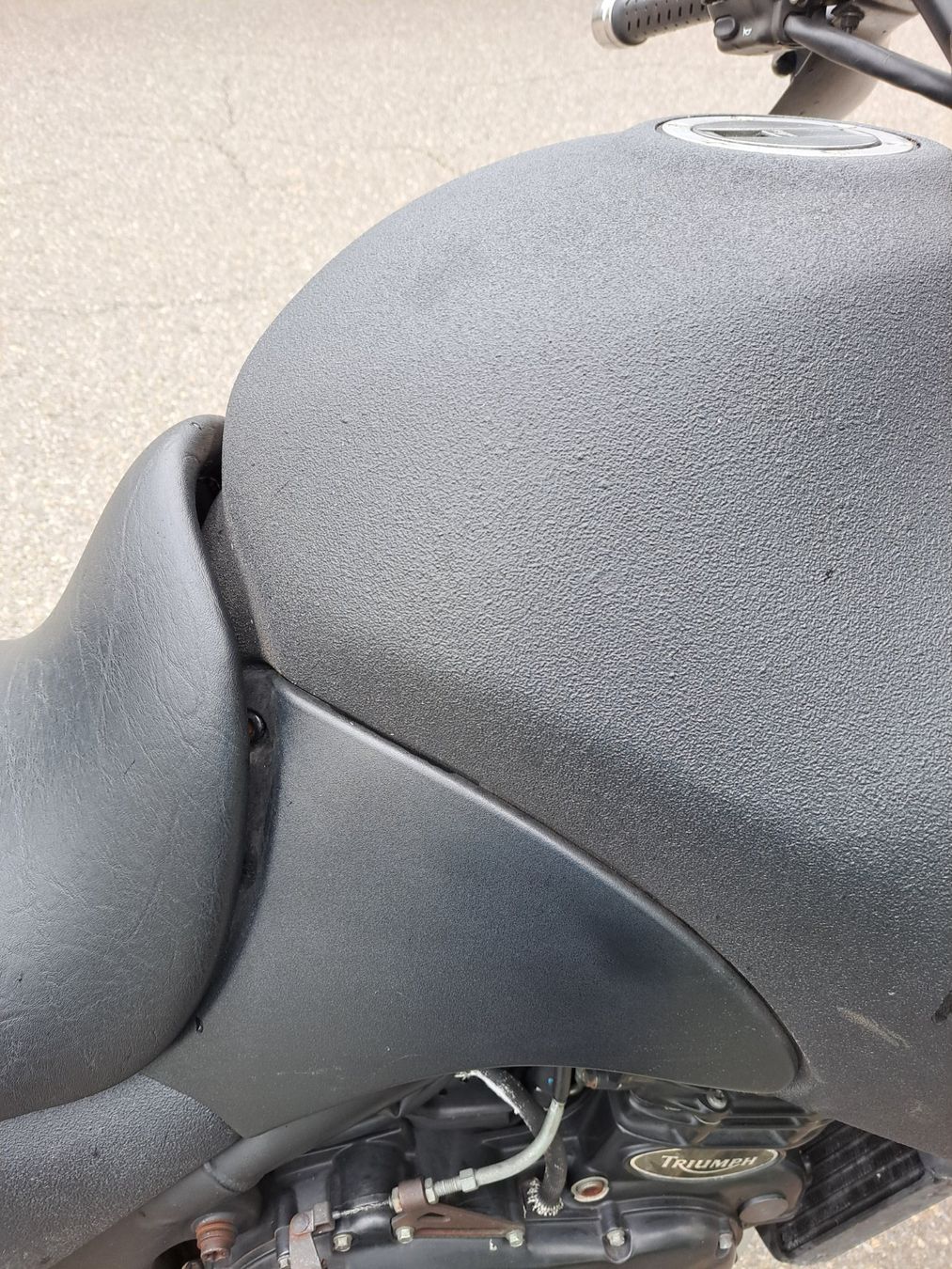 Triumph Touring: Triumph Tiger 885  ab 1111.- Chf. – Usato da Zürich venduto da masscun 4