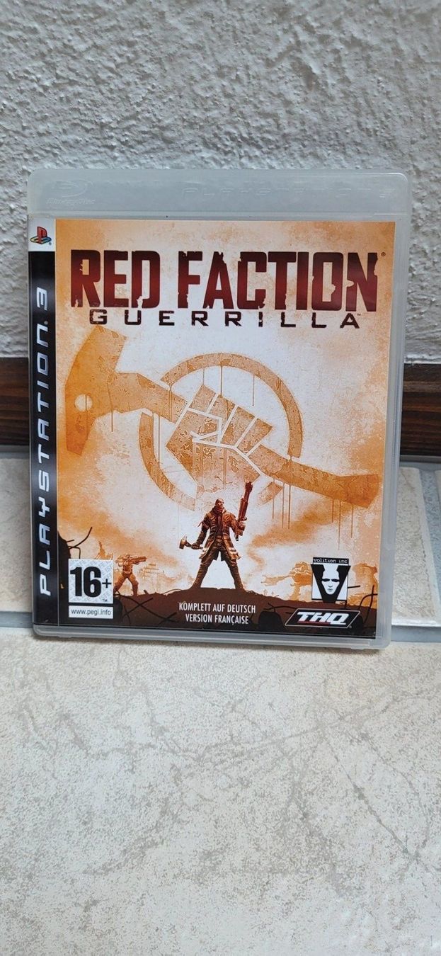 Sony Giochi: PS3 - Red Faction Guerrilla – Usato da Münsingen venduto da Heroism2010