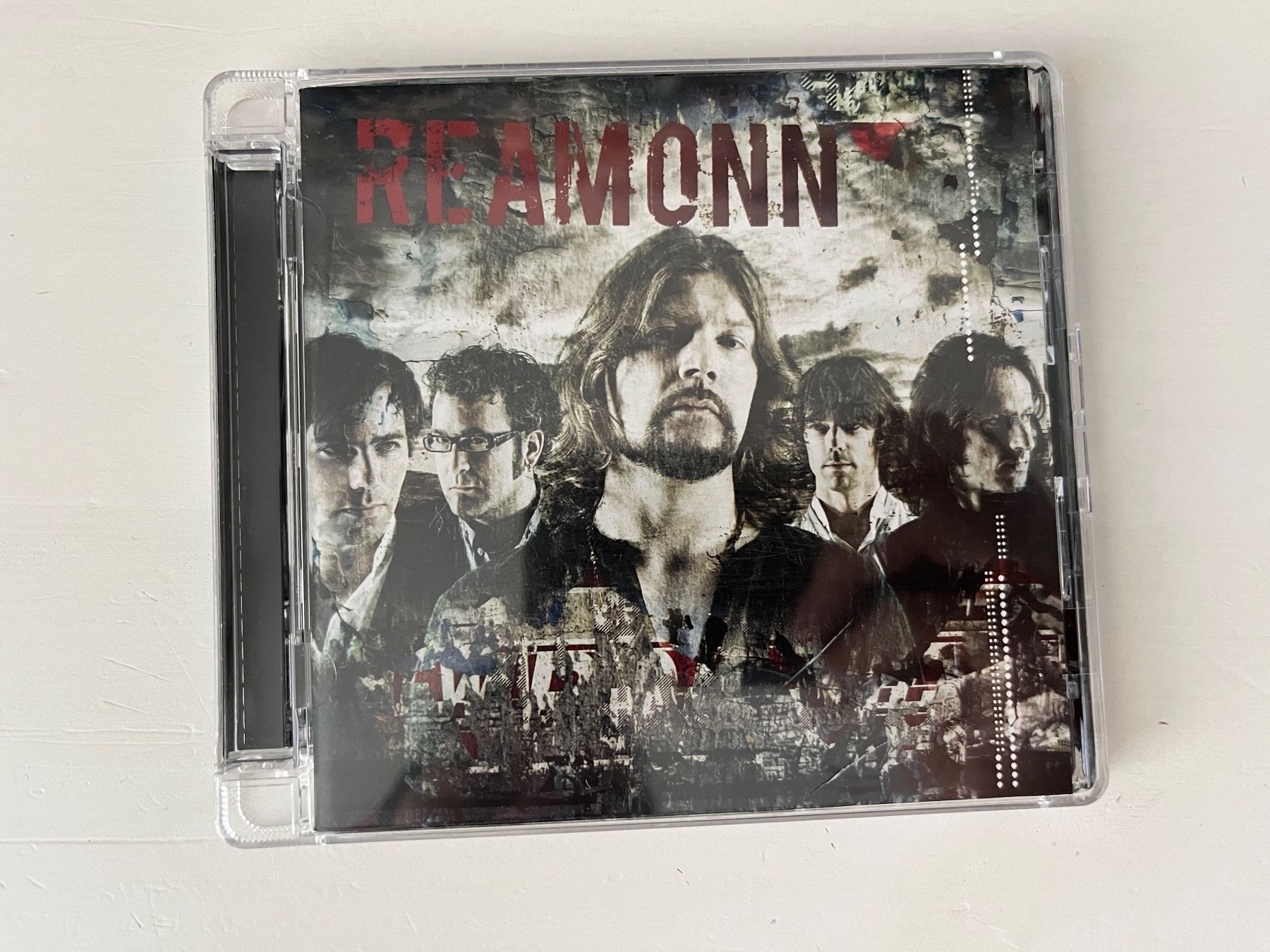 CD: Reamonn "Reamonn" CD 💿 – Usato da Sierre venduto da black.box