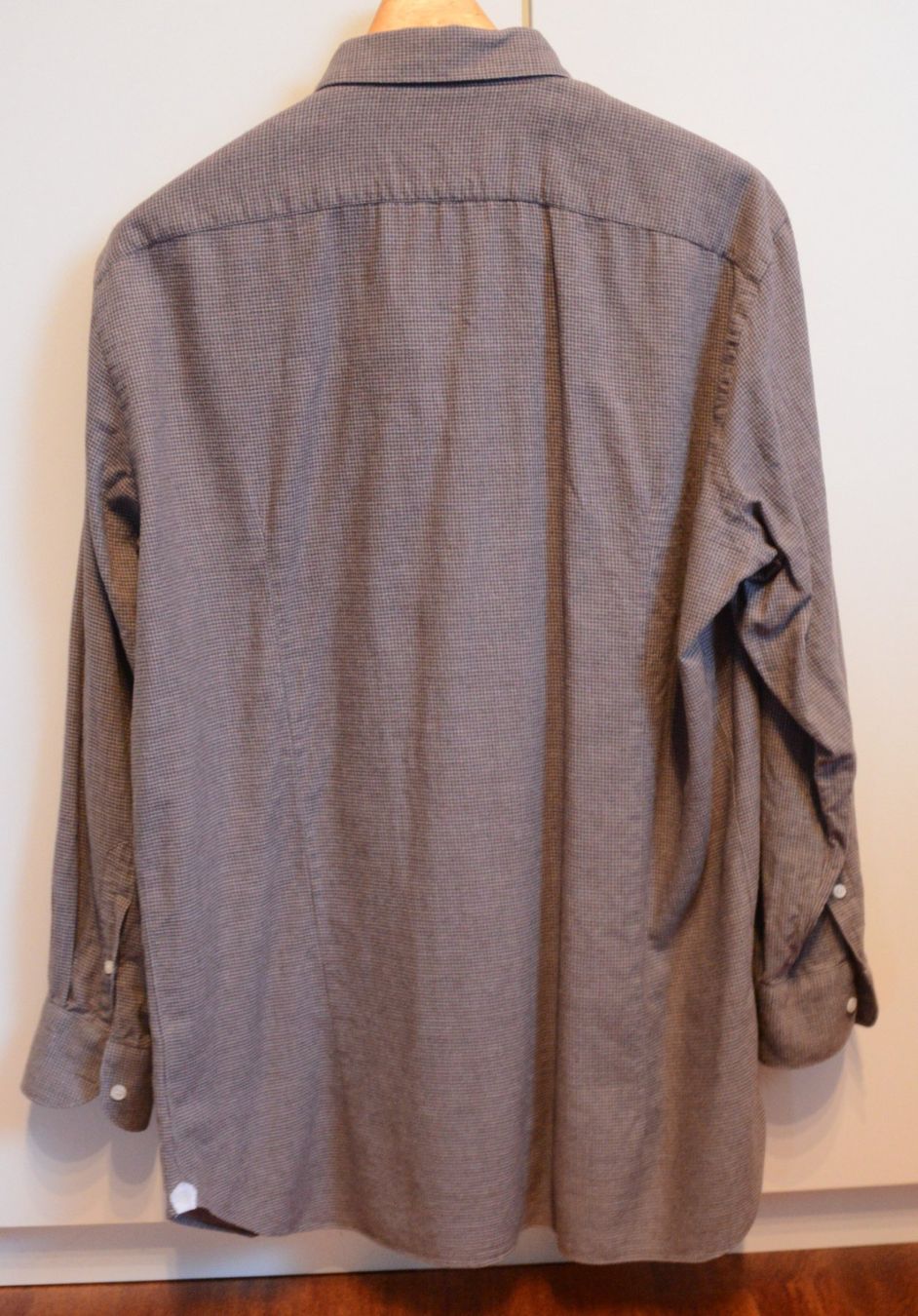 Loro Piana Camicie: Loro Piana Hemd  Gr. XL – Usato da Büron venduto da Felleiter 5