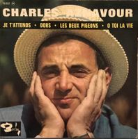 CHARLES AZNAVOUR - JE T'ATTENDS
