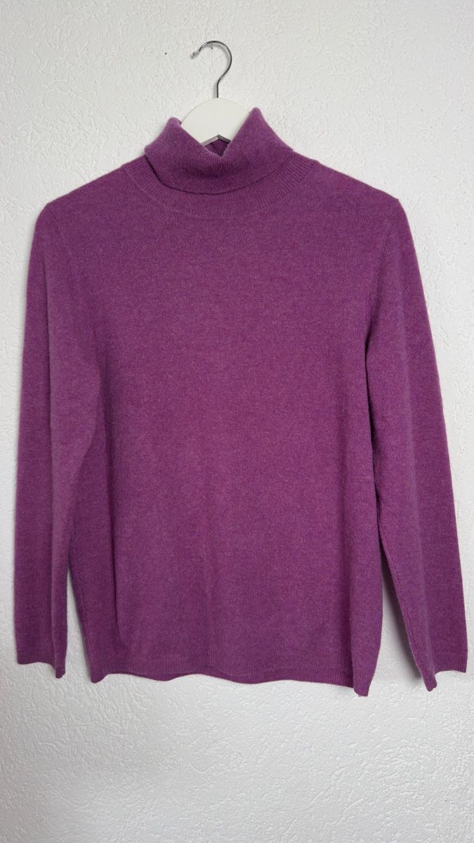 Pullover & Sweatshirts: Cashmere Collection Pull cachemire / Kaschmirpullover M – Neu (gemäss Beschreibung) aus Vuippens von Anna_as 1