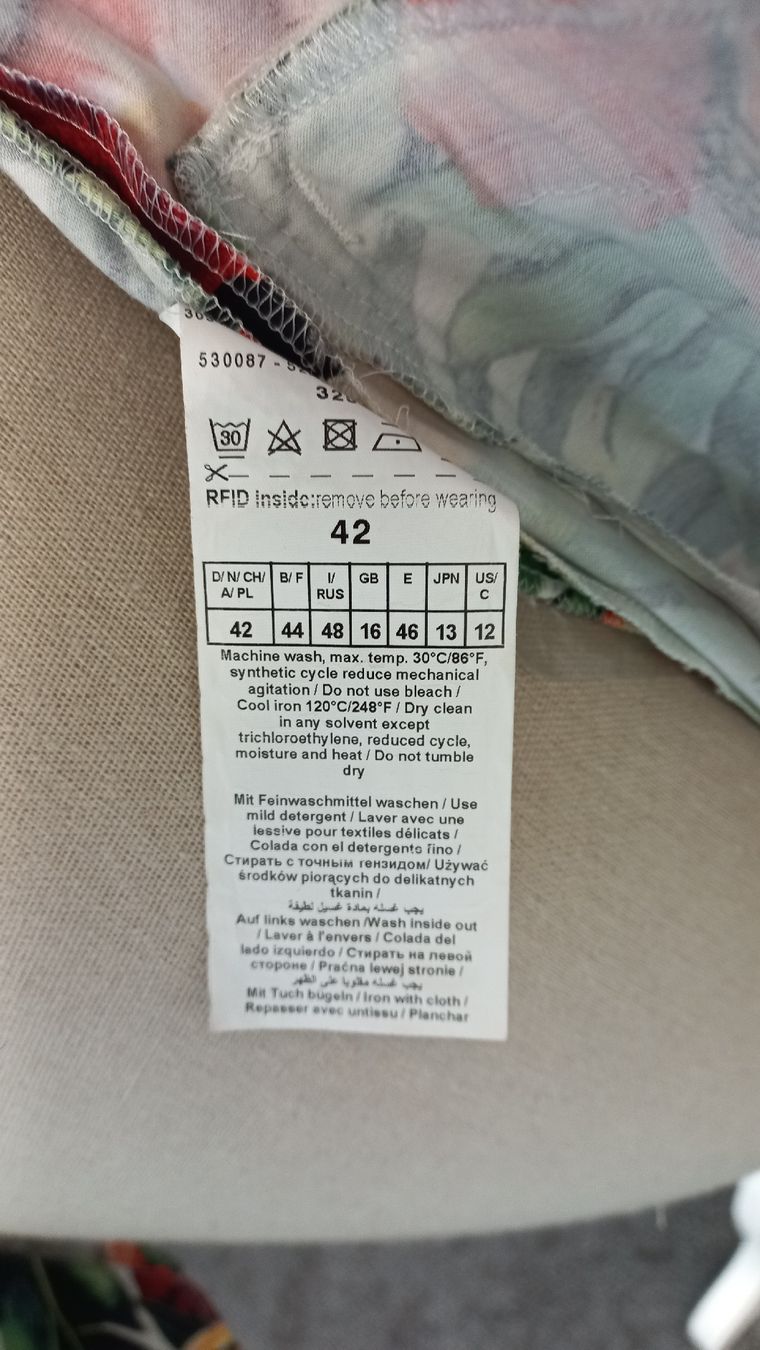 Gerry Weber Giacche: Blazer von Gerry Weber, Gr. 42 – Usato da Hendschiken venduto da Schaetzi0 2
