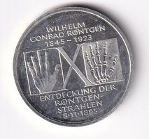 Deutschland 10 DM 1995 D ss-vorz