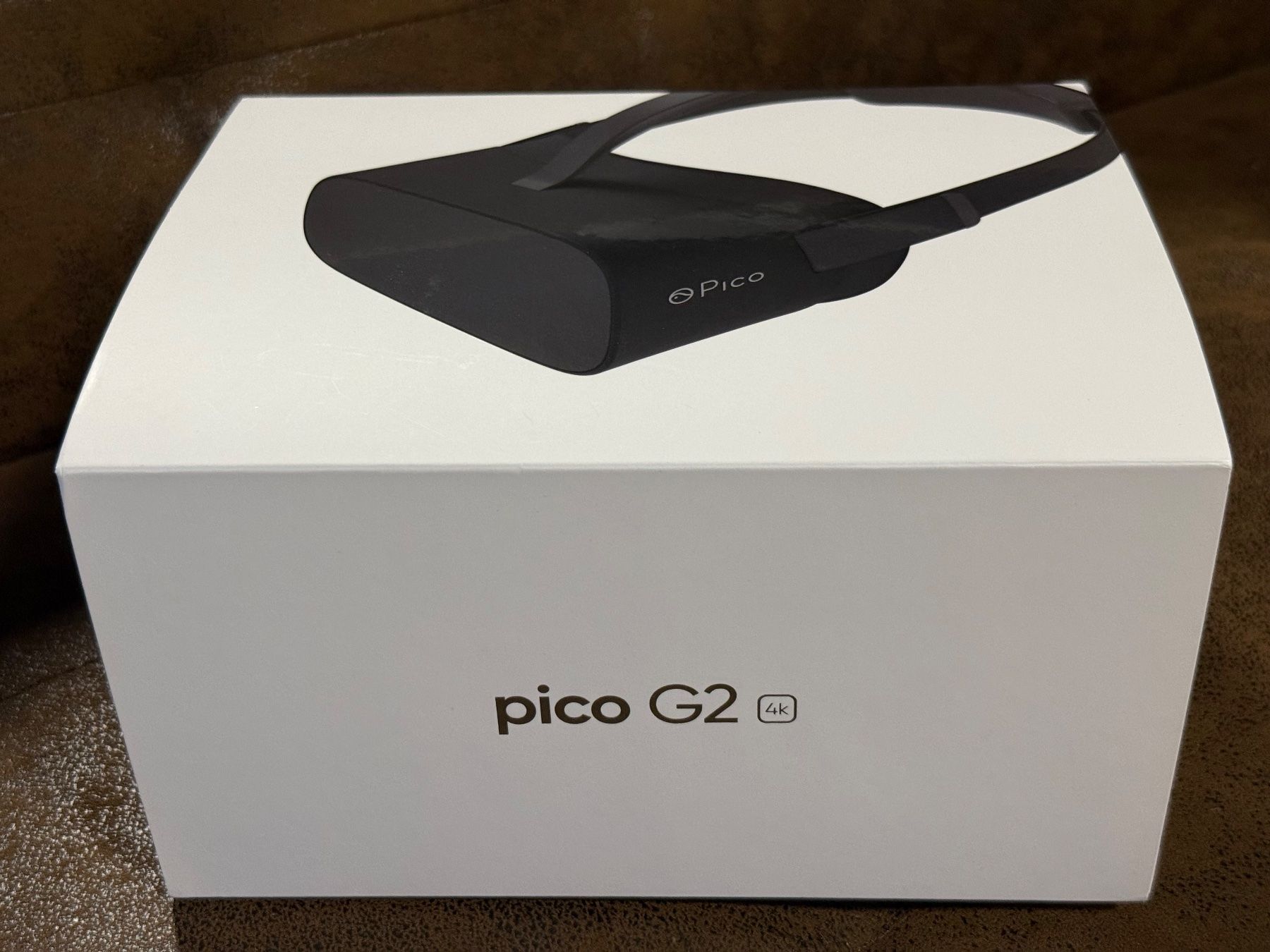 Hometrainer: Icaros VR Home inkl. Pico 2 VR Brille – Usato da Kreuzlingen venduto da inf_scj6 4