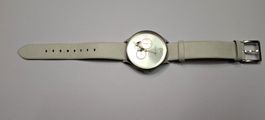 Montre Calvin Klein blanche - parfait pour l'été!