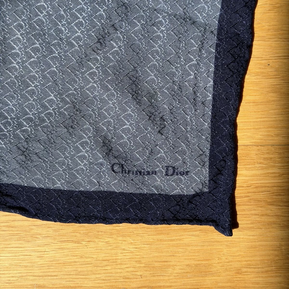 Dior Foulard & Sciarpe: Vintage Christian Dior Halstuch  – Usato da Adliswil venduto da alt_2mkz