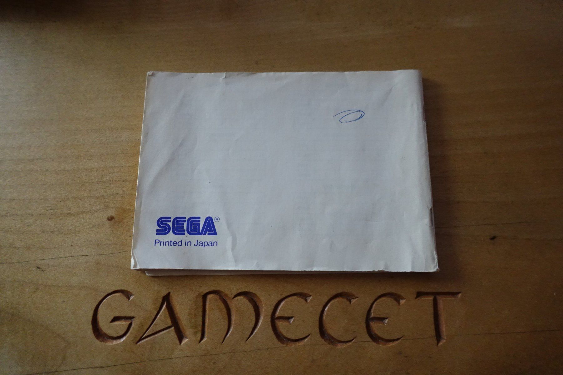 Sega Giochi: California Games - Master System – Usato da Steinach venduto da Gamecet 5