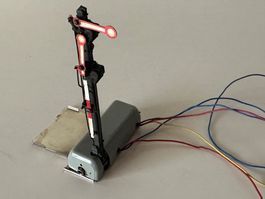 Märklin H0: 2 flügliges Hauptsignal