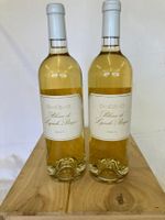 2 Flaschen Blanc de Lynch-Bages 2017 Weisswein