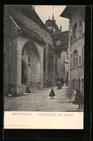AK Estavayer, Chapelle de Rivaz